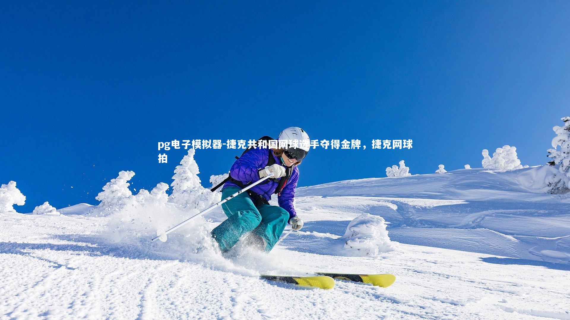 捷克共和国网球选手夺得金牌，捷克网球拍